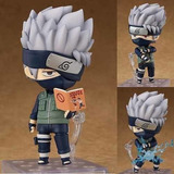 Figura De Acción  Kakashi Hatake Hatake Kakashi 724 De Good Smile Company Nendoroid