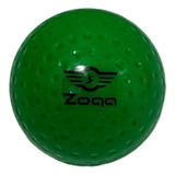 Pelota De Hockey Césped (verde Oscuro), Zoqa Sports