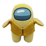 Ruz 175725 Muñeco De Peluche Among Us Tripulante Banana