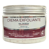 Crema Exfoliante Farmatodo Mil Deseos X 350 Gr