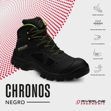 Bota De Seguridad Riverline Crn Chronos 