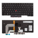 Teclado Para Notebook Lenovo Thinkpad T480 | Abnt2