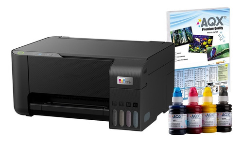 Impresora Epson L3210 Usb Multifunción Sublimación 400ml Aqx