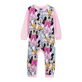 Pijama Entero Niñas Minnie Mouse Micropolar Disney®