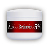 Ácido Retinóico 5% - Peeling Clareador Rejuvenescedor