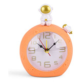 Reloj Despertador Reloj De Mesa Decorativo Astronautas