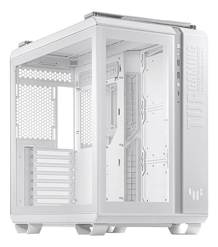 Gabinete Asus Tuf Gaming Gt502 Con Ventana Midi-tower Atx