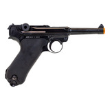 Pistola De Pressão Rossi P08 Kwc Blowback Full Metal Co2 4,5