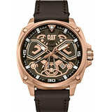 Cat Aj.191.35.129, Reloj Hombre, Multicolor, Unitalla