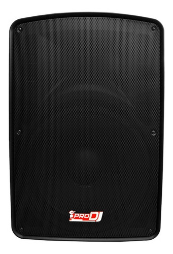 Cabina Pro Dj Psh15a-bt Activa 15pg