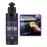 Revitalizador Condicionador De Plásticos Tritok Batom Black