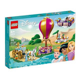 Kit Lego Disney Viaje Encantado De Las Princesas 43216 6+ Cantidad De Piezas 320