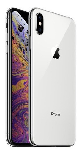  iPhone XS Max 256 Gb Plata