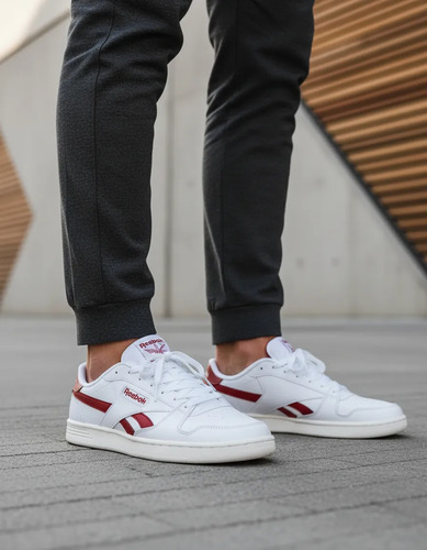 Tenis Reebok Blancos Con Descuento | Envío gratis