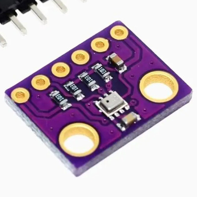 Sensor Barométrico Tecneu BME280 Conexión I2C\u002FSPI para Arduino y Raspberry Pi | MercadoLibre