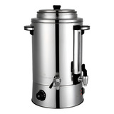 Calentador Espumador De Leche Turboblender Baño María 10 Lts