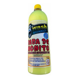 3 Baba De Monito 1 Litro Original Abrillantador Automotriz 