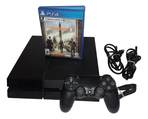 Consola Playstation 4 Fat 1tb