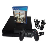 Consola Playstation 4 Fat 1tb