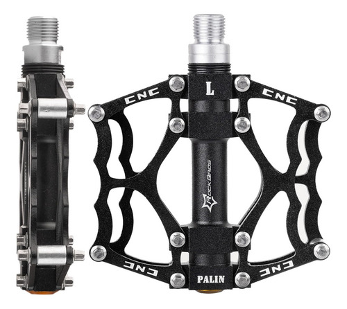 Pedales De Ciclismo Con Rodamiento Sellado Rockbros