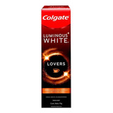 Crema Dental Colgate Luminous White Lovers 75ml