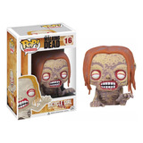 Funko Pop Bicycle Girl 16 The Walking Dead Nuevo Descontinua