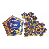 Rana De Chocolate Harry Potter Sapo Chocolate Frog