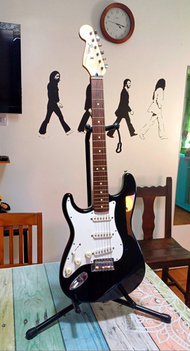 Guitarra Fender Stratocaster Standard 50th Aniversario.