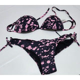 Bikini Dama Estampada Usada Sweet Victorian