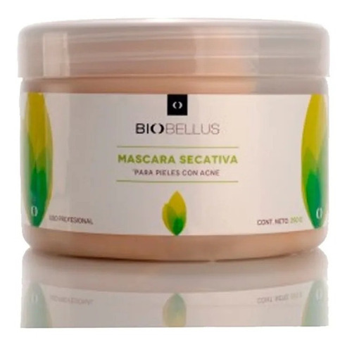 Mascara Secativa - Biobellus 250g