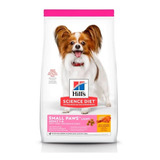 Hills Adult Small & Toy Breed Light 15,5lb Envio Gratis