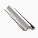 Perfil Aluminio Guía Lineal - 1 Metro Impresora 3d Cnc