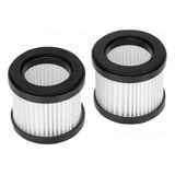 Set De 2 Filtros Original Karcher® P/ Aspiradora Cvh 2