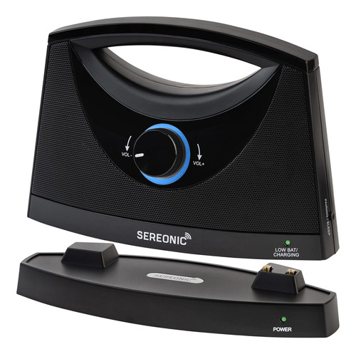 Sereonic Portable Wireless Tv Speakers For Smart Tv - Ideal