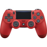 Joystick Sony Dualshock 4 Ps4 Original Playstation Bt Rojo