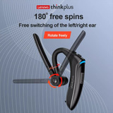 Manos Libres Lenovo Thinkplus Livepods Bh4 Bt 5.0 Negro