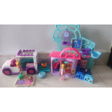 Polly Pocket Veterinaria