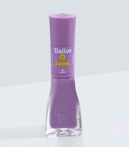 Esmalte Dailus - Me Chama No Zoom - Escolha A Cor 8ml