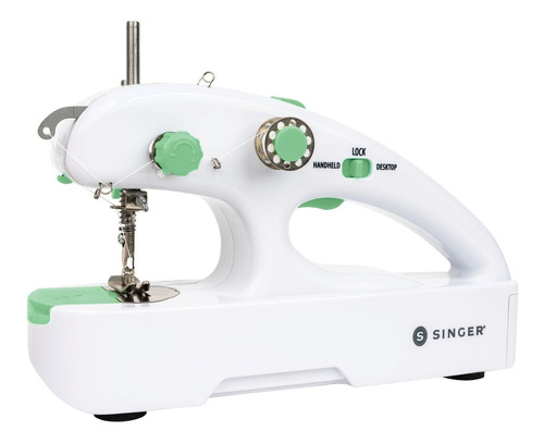 Maquina De Coser Reparadora Portatil Singer Stitch Quick 