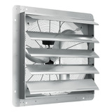 Vevor Ventilador De Escape Con Obturador 24 PuLG 3320 Cfm