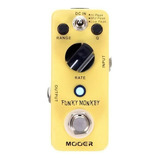 Pedal De Efecto Mooer Para Guitarra Auto Wah Funky Monkey