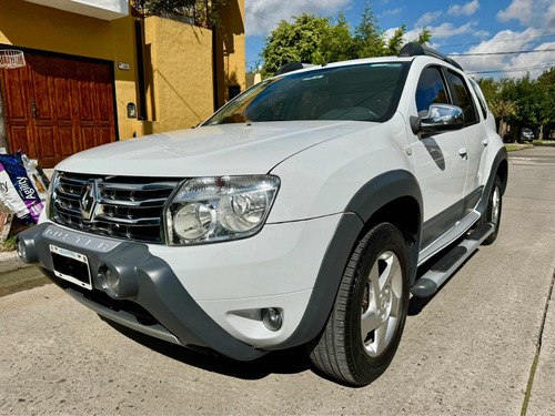 Renault Duster 2013 2.0 4x2 Los Pumas 138cv Nav 85.000 Kms