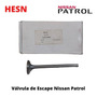 Vlvula De Escape Nissan Patrol Marca Hesn Nissan Patrol