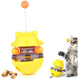 Juguete Interactivo Cam Cat, Dispensador De Comida Form...