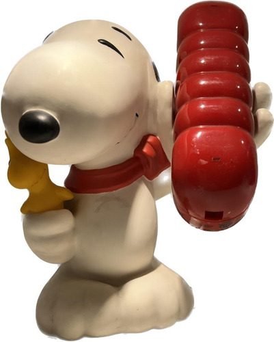 Antiguo Telefono Snoopy