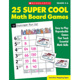 25 Super Cool Math Board Games - Scholastic