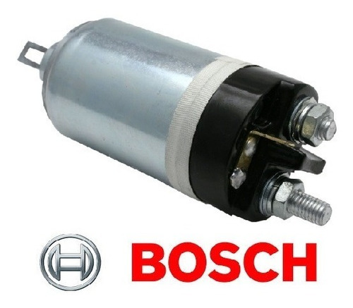 Solenoide Marcha Bosch, Golf Jetta A3, Beetle  Bosch