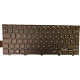 Teclado Dell Inspiron 14 5458 5447 5448 3451 3452 Iluminado 