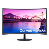 Monitor Curvo Para Juegos Samsung Serie S39c Serie Fhd, 75hz