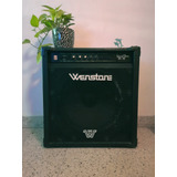 Amplificador De Bajo Wenstone Be - 715 70w